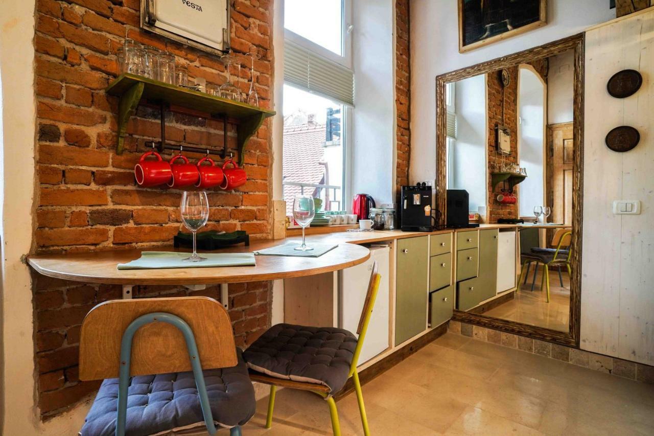 1881 Brasov Old Town - Double Room Luaran gambar