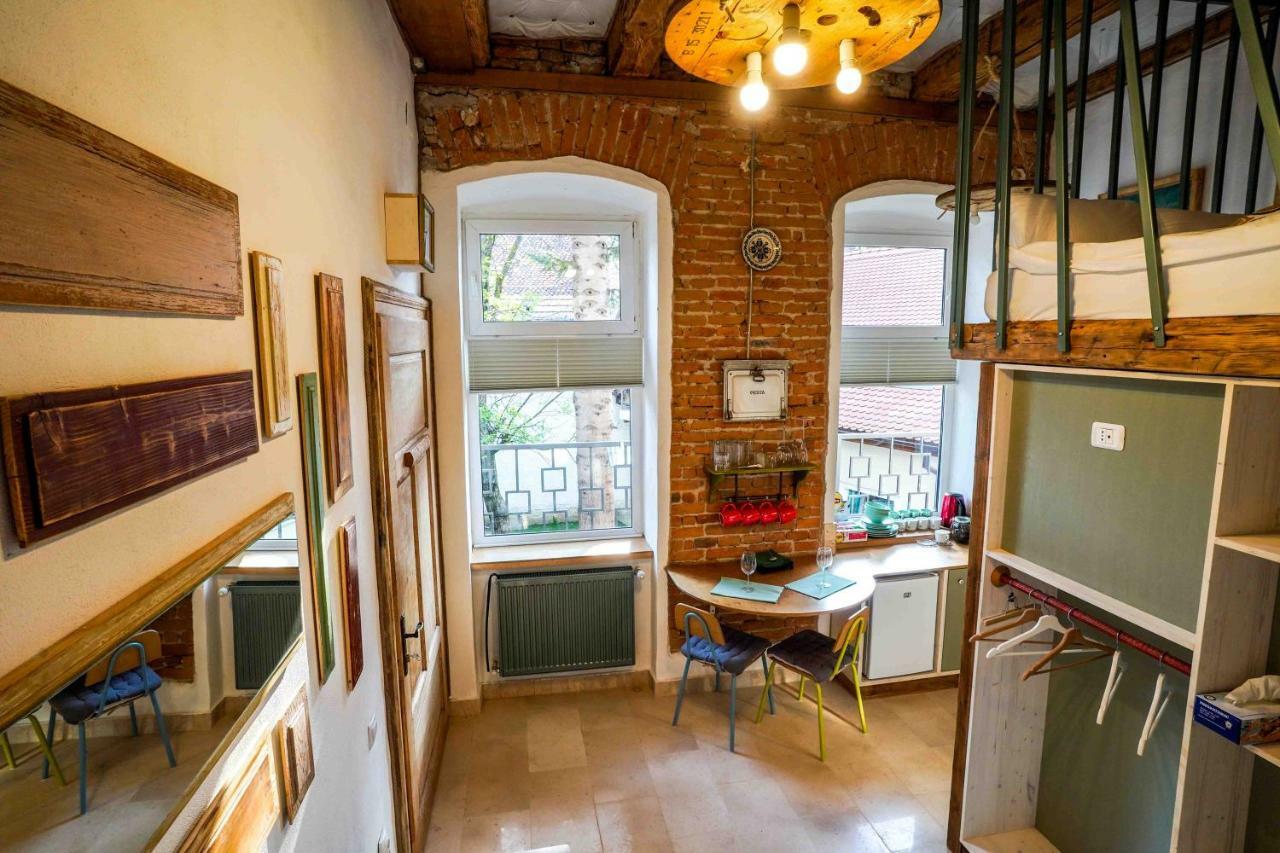 1881 Brasov Old Town - Double Room Luaran gambar
