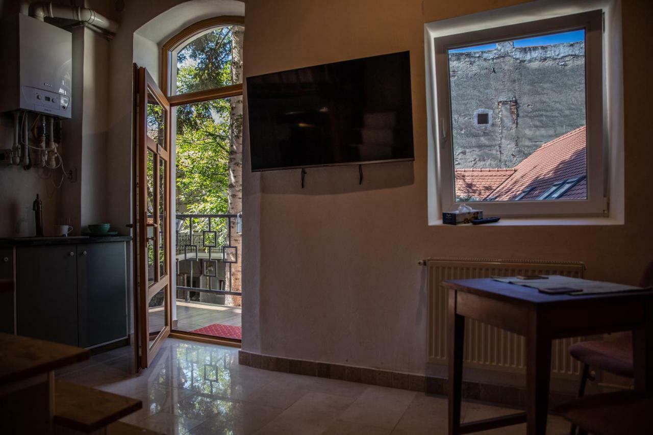 1881 Brasov Old Town - Double Room Luaran gambar