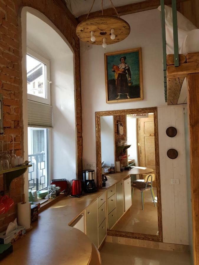 1881 Brasov Old Town - Double Room Luaran gambar